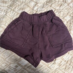 Aerie Lounge Shorts Oversized